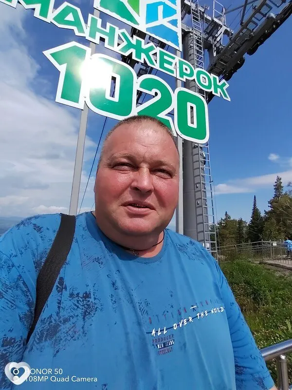 Вячеслав, 46, Барнауле — анкета №4263682