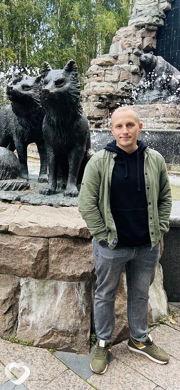 Anton, 33, Санкт-Петербурге — анкета №4263684