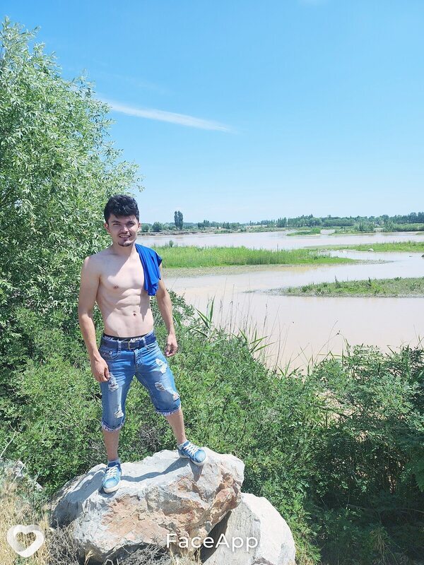 Акбар, Наманган