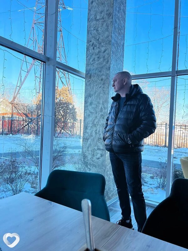 Макс, 45, Находке — анкета №4263703