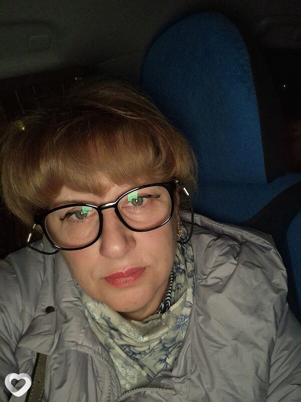 Анна, 54, Лобне — анкета №4263774