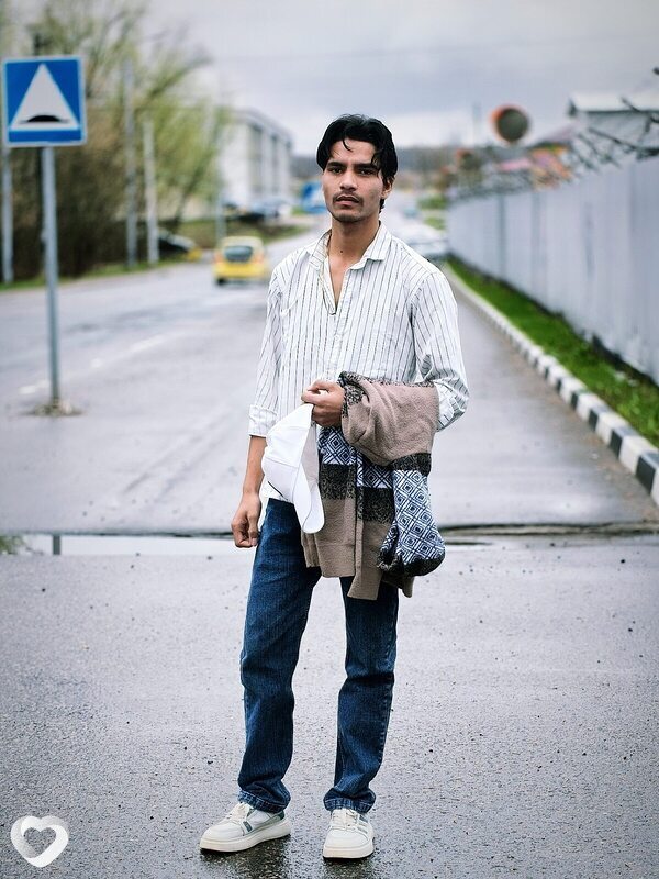 Samar, 20, Москве — анкета №4263782