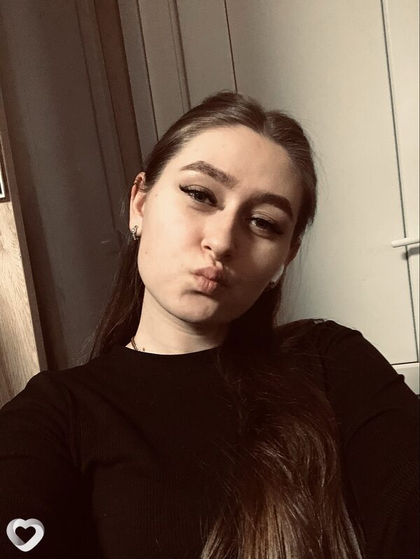 Елизавета, 21, Мозыре — анкета №4263744