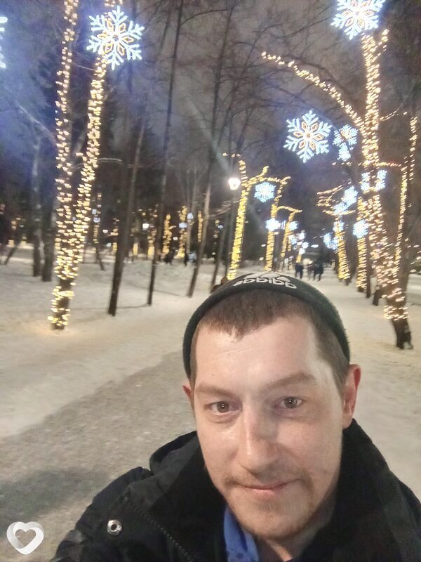 Станислав, 33, Томске — анкета №4264289