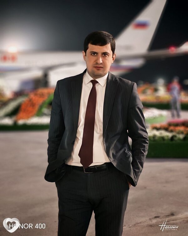 Дилшод, 38, Душанбе — анкета №4264307