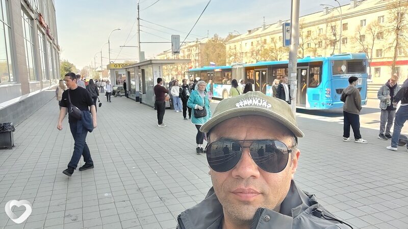 Джахон, 35, Кемерове — анкета №4264309