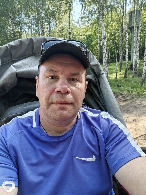 Сергей, 47, Белгороде — анкета №4263793