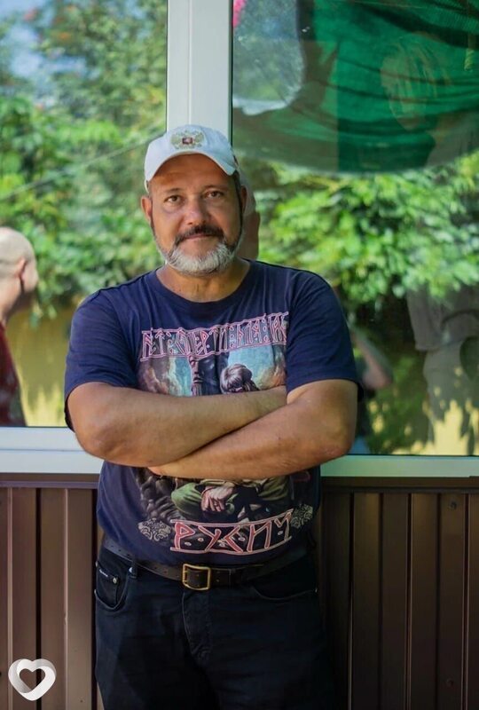 Михаил, 48, Азове — анкета №4263803