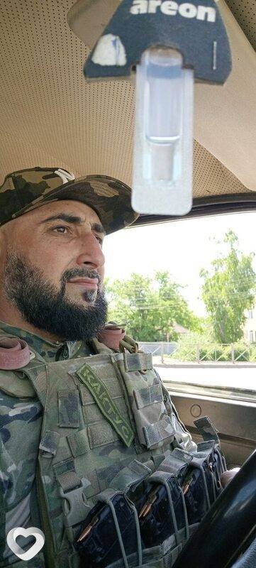 Саид, 35, Волгограде — анкета №4263811