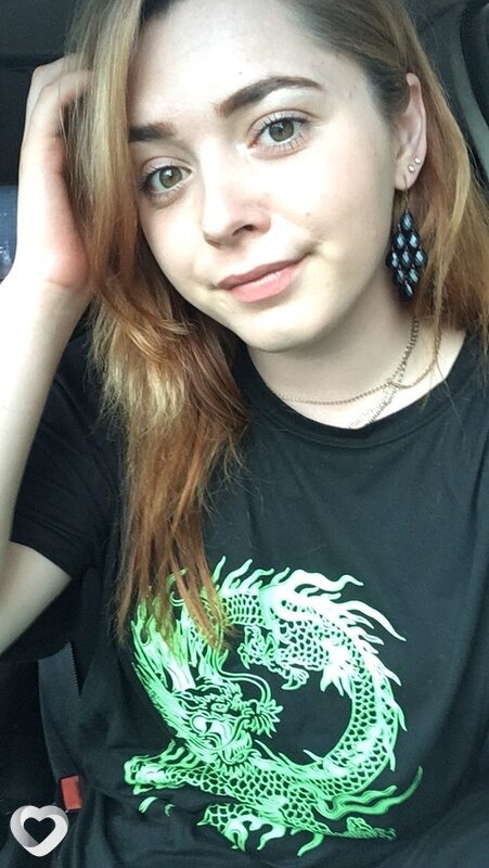 Алина, 26, Уфе — анкета №4264015