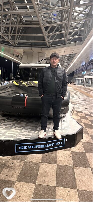 Elyor, 33, Забайкальск — анкета №4264024