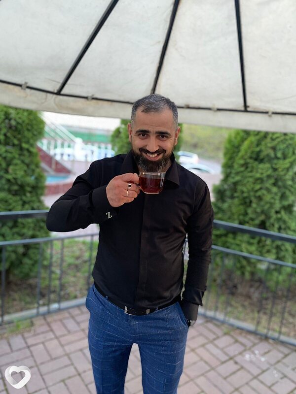Замин, 37, Нижнем Новгороде — анкета №4263815