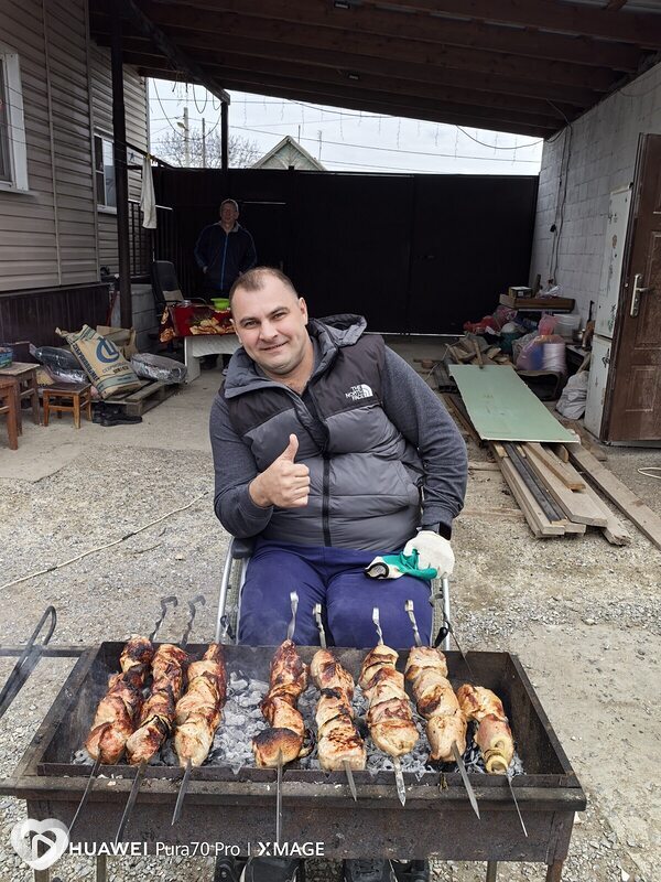 Михаил, 38, Волгограде — анкета №4263724