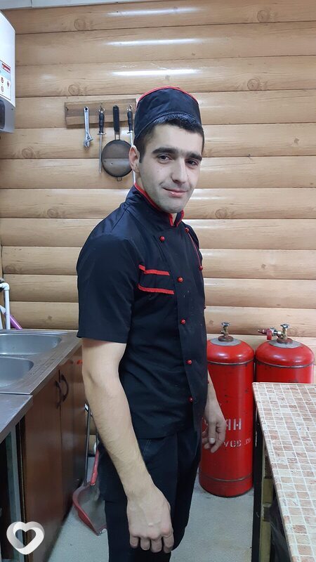 Рашид, 30, Нижнем Новгороде — анкета №4263732
