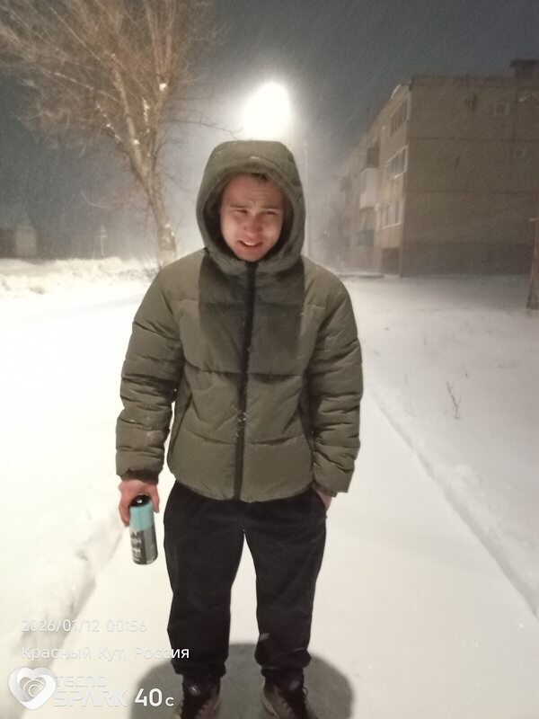 Темер, 20, Пензе — анкета №4263993