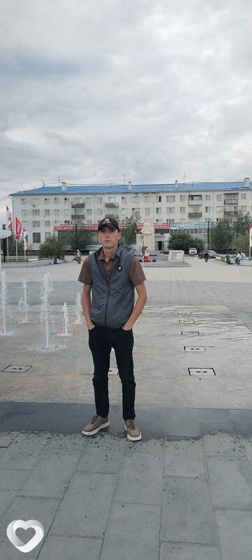 Баха, 25, Нерюнгри — анкета №4263996