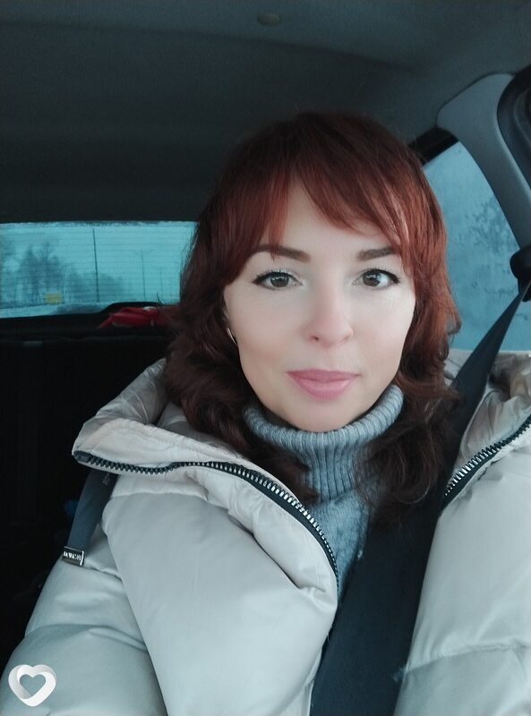 Ольга, 43, Великом Новгороде — анкета №4264784