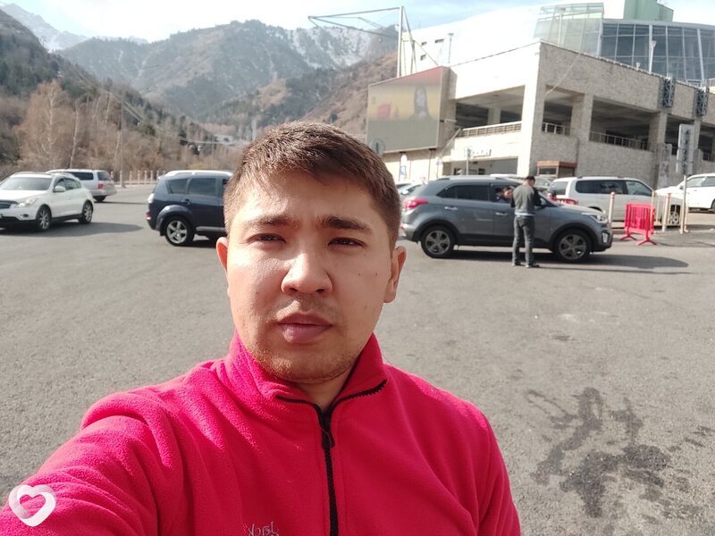 Bakhtiyar, 31, Шымкенте — анкета №4264797