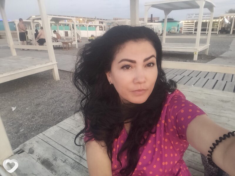 Элеонора, 35, Саках — анкета №4264798