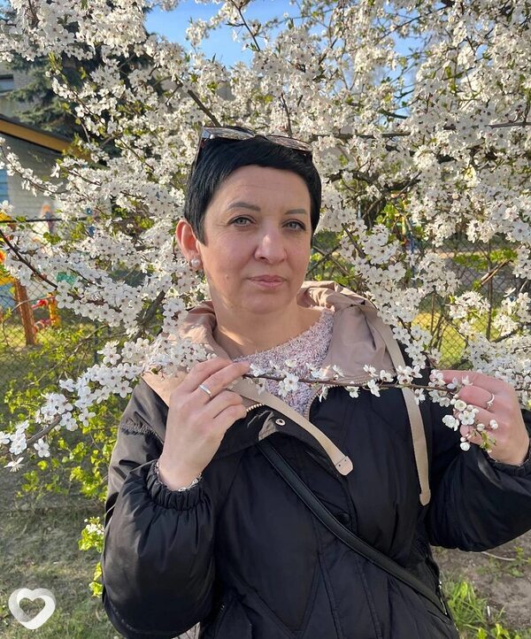 Ольга, 44, Лиде — анкета №4263949