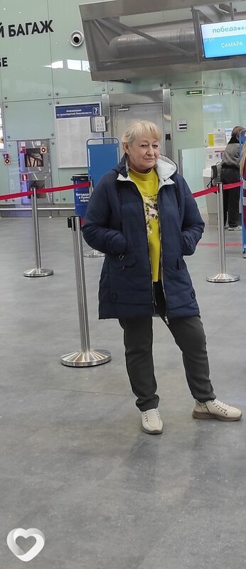 Елена, 66, Санкт-Петербурге — анкета №4263950