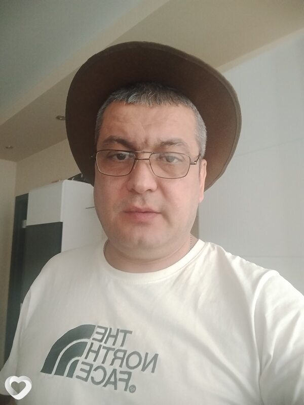 Алан, 39, Химках — анкета №4263913