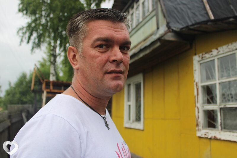 Роман, 45, Вологде — анкета №4263924