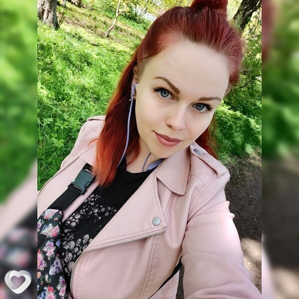 Нат, 27, Санкт-Петербурге — анкета №4264416
