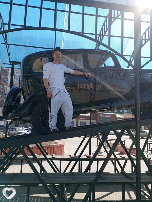 Диман, 35, Барнауле — анкета №4264422