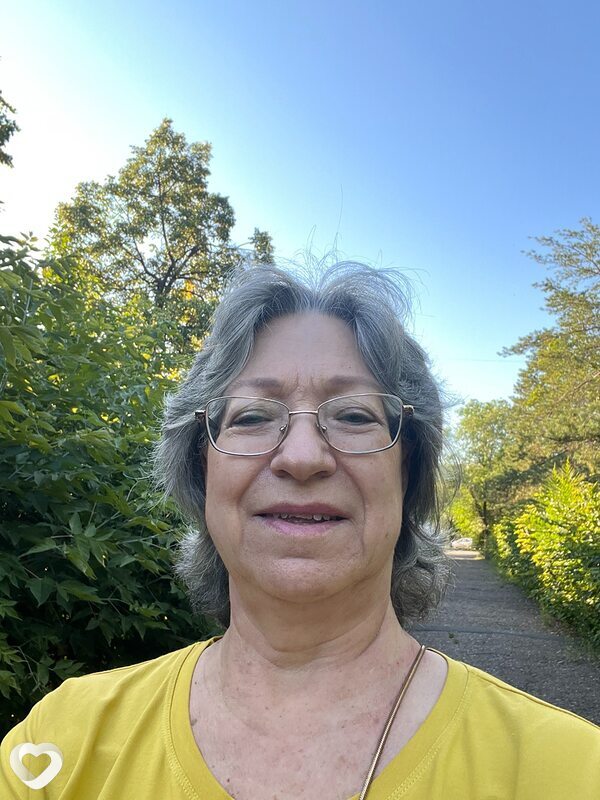Любовь, 68, Оренбурге — анкета №4264428