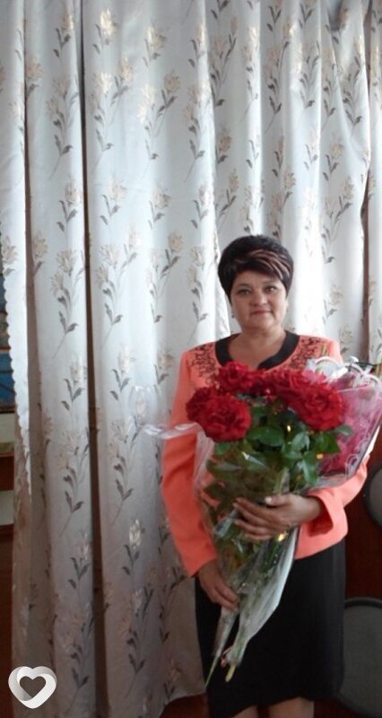 Алла, 58, Симферополе — анкета №4263961