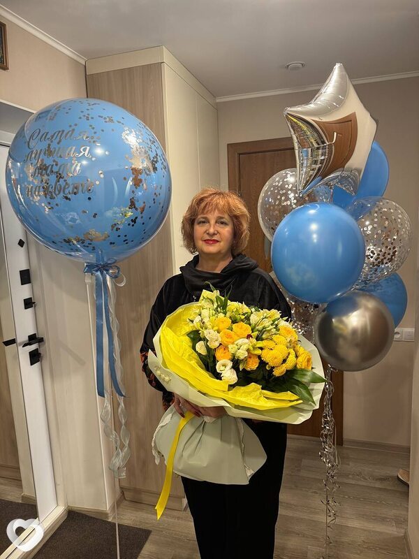 Ксения, 56, Донецке — анкета №4263965