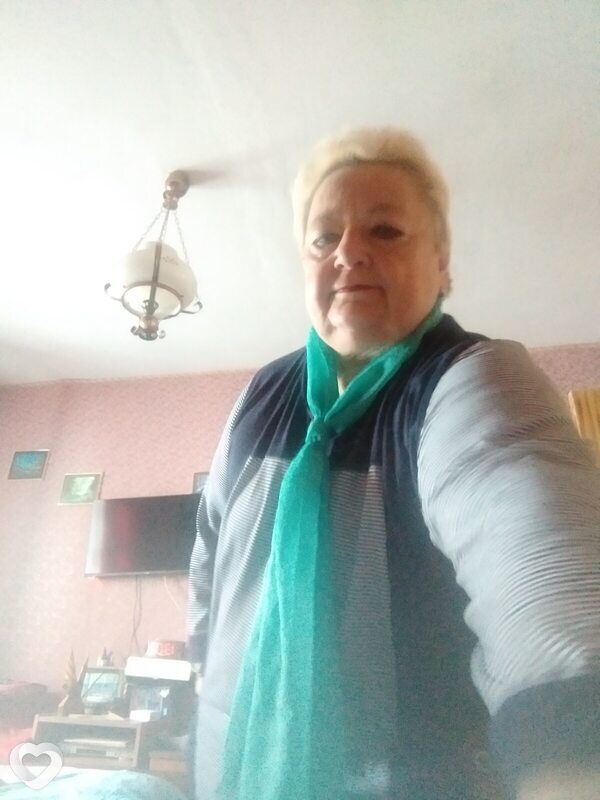 Тамара, 69, Слониме — анкета №4264036