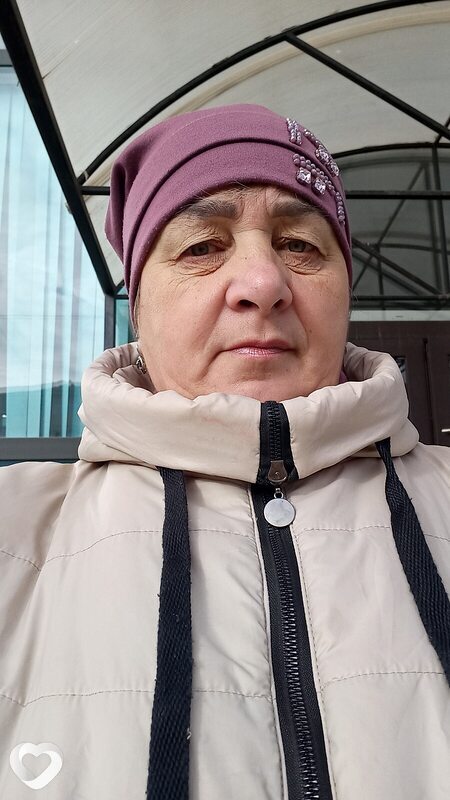 Ольга, 55, Благовещенске — анкета №4264046