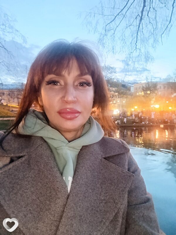 Валерия, 54, Санкт-Петербурге — анкета №4264051