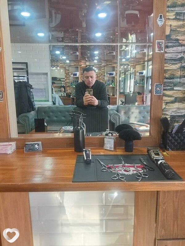 Бек, 38, Иркутске — анкета №4264052