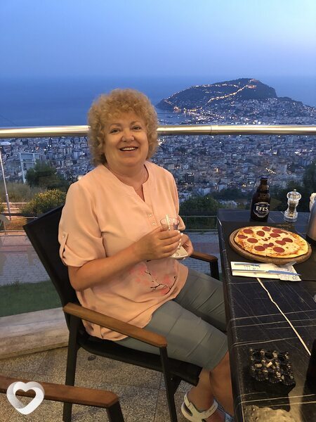 Валентина, 54, Санкт-Петербурге — анкета №4264312
