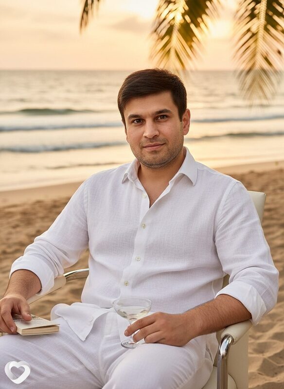 Aso, 35, Химках — анкета №4264132