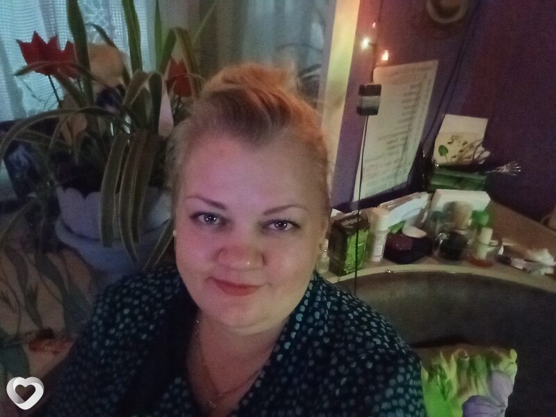 Ольга, 46, Норильске — анкета №4264149