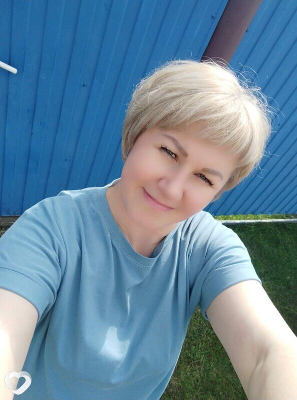 Оксана, 46, Омске — анкета №4264156