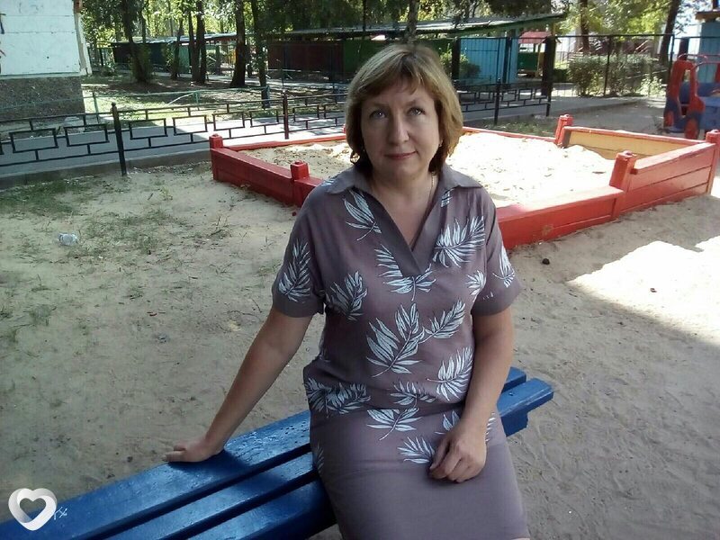 Елена, 53, Воронеже — анкета №4264088