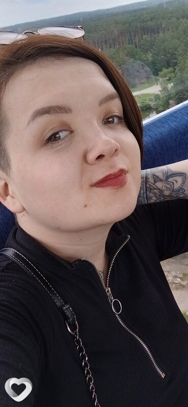 Ангелина, 27, Уфе — анкета №4264103