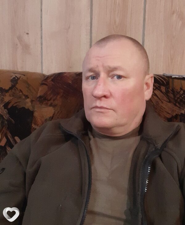 Владимир, 48, Санкт-Петербурге — анкета №4264238