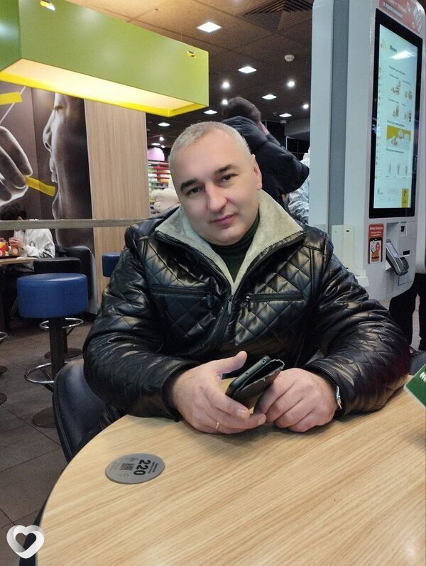 Сергей, 41, Енакиеве — анкета №4264257