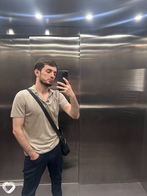Аслан, 30, Москве — анкета №4264200