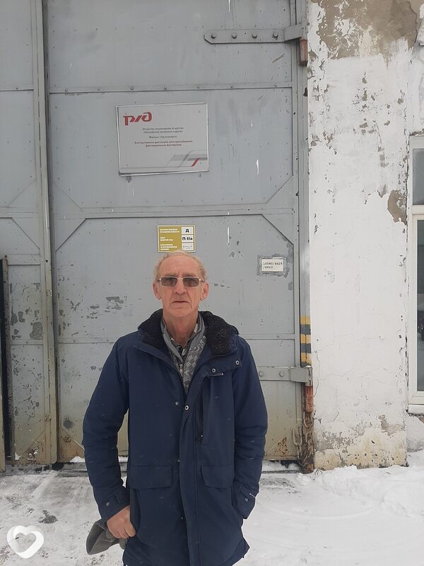 Юрий, 64, Челябинске — анкета №4264221