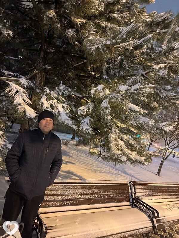 Валерий, 45, Россоши — анкета №4264165