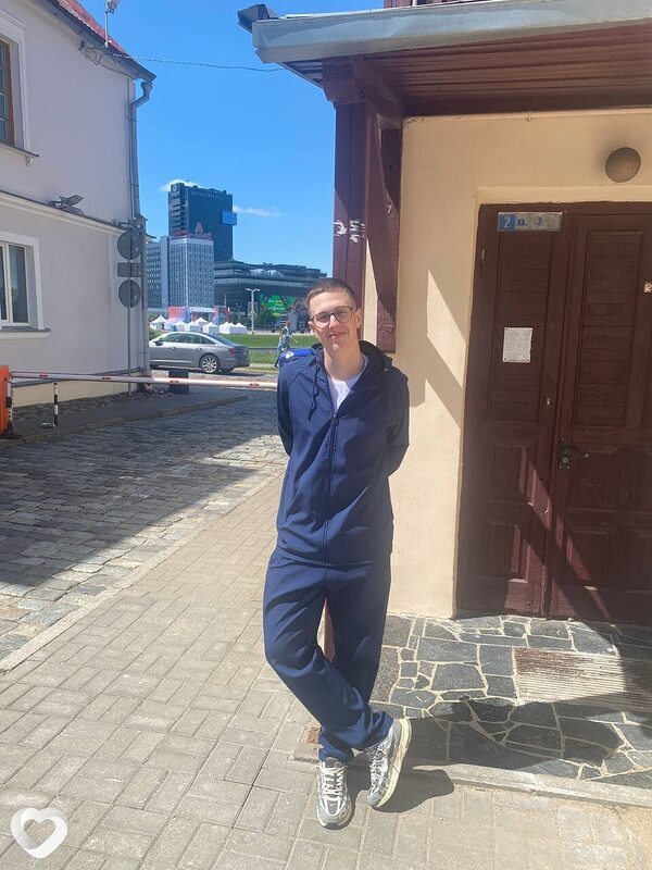 Адриан, 20, Бресте — анкета №4264176