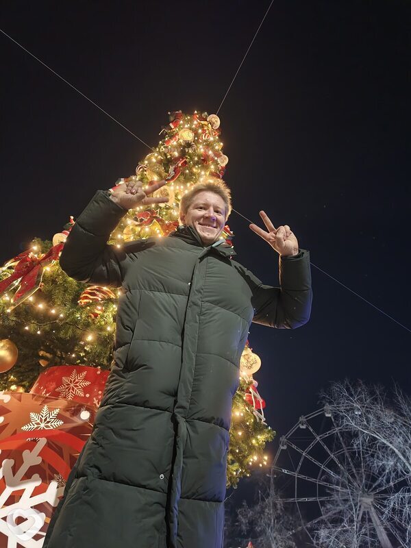Максим, 30, Оренбурге — анкета №4264406