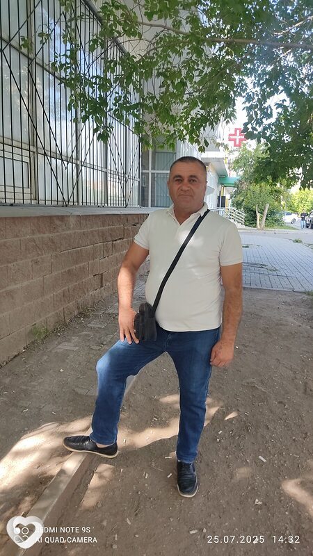Джалил, 52, Петропавловске — анкета №4264264